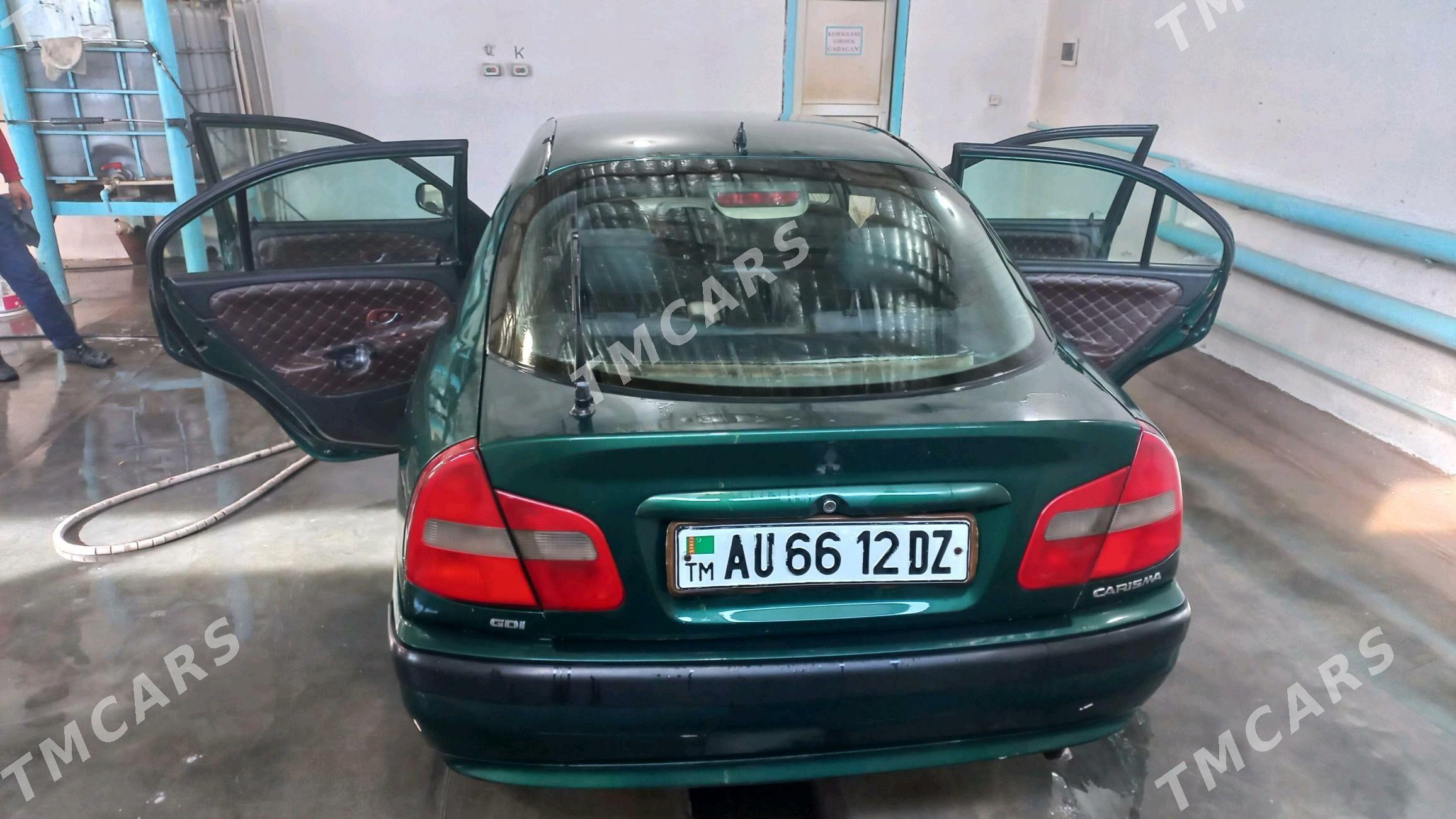 Mitsubishi Carisma 1999 - 60 000 TMT - Шабатский этрап - img 5