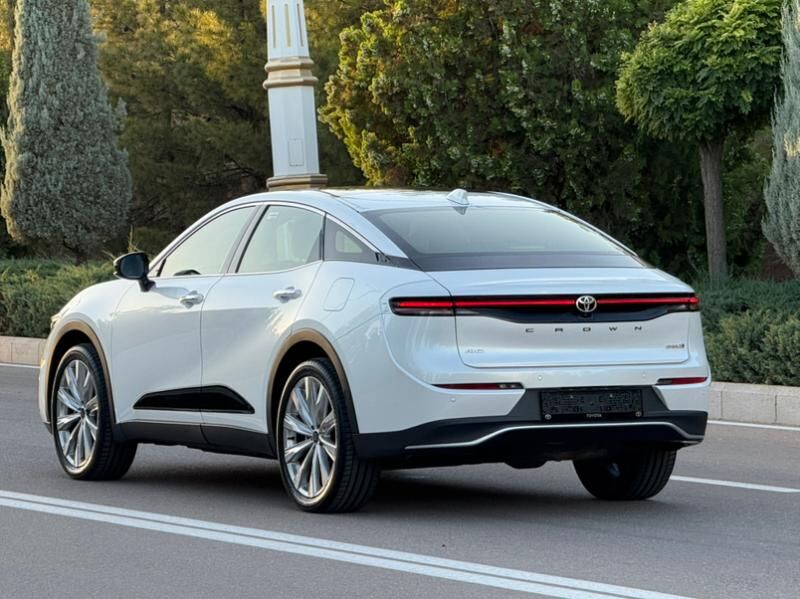 Toyota Crown 2023 - 760 000 TMT - Ашхабад - img 7