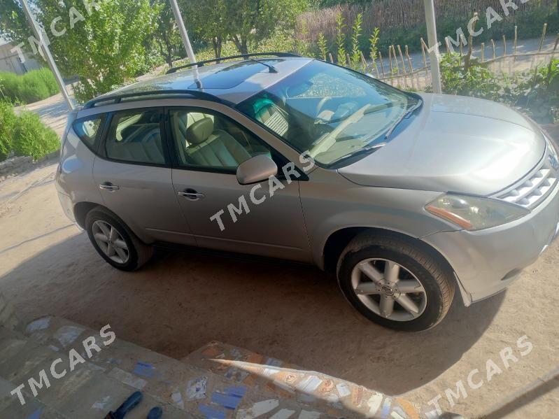 Nissan Murano 2004 - 115 000 TMT - Дашогуз - img 3