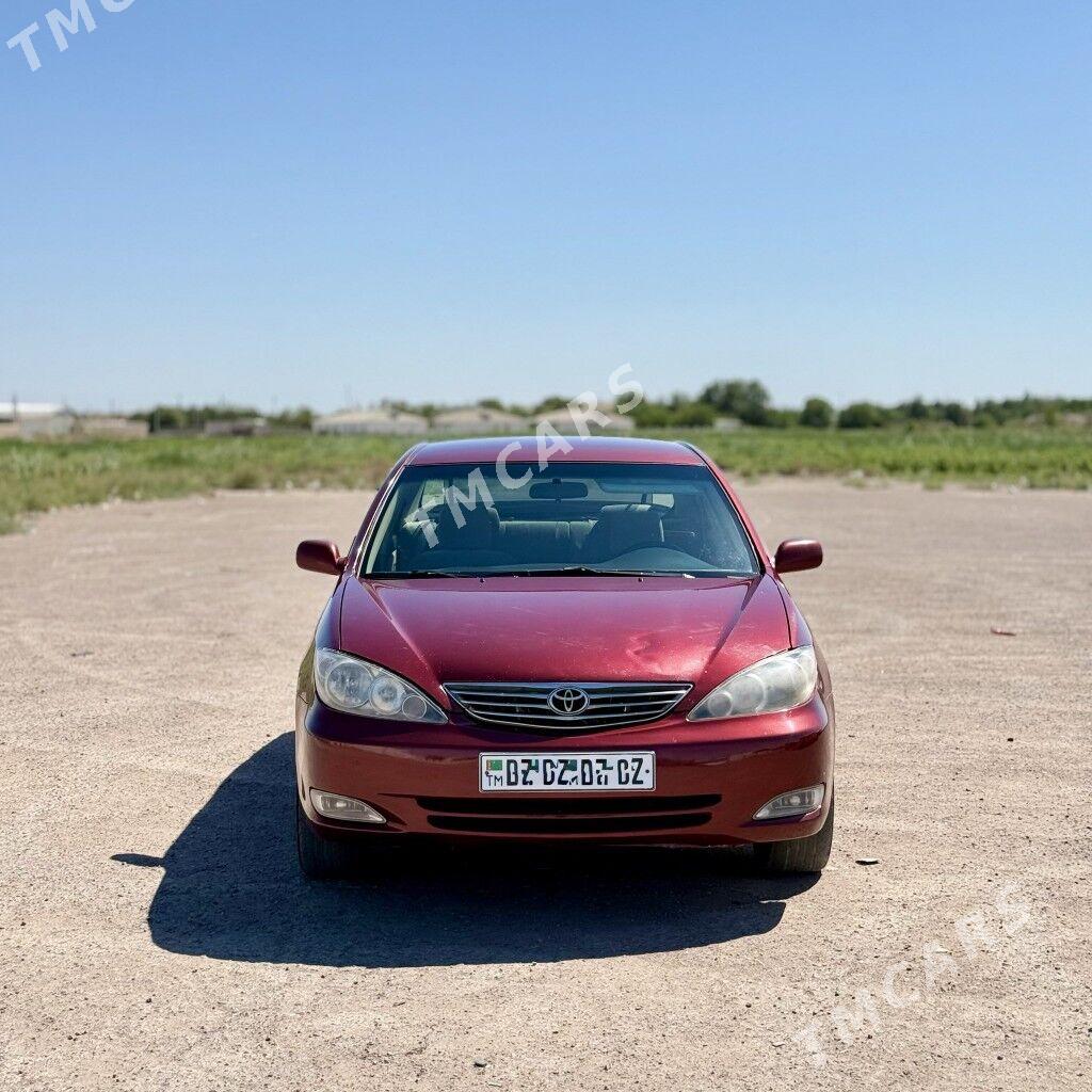 Toyota Camry 2002 - 150 000 TMT - Кёнеургенч - img 5
