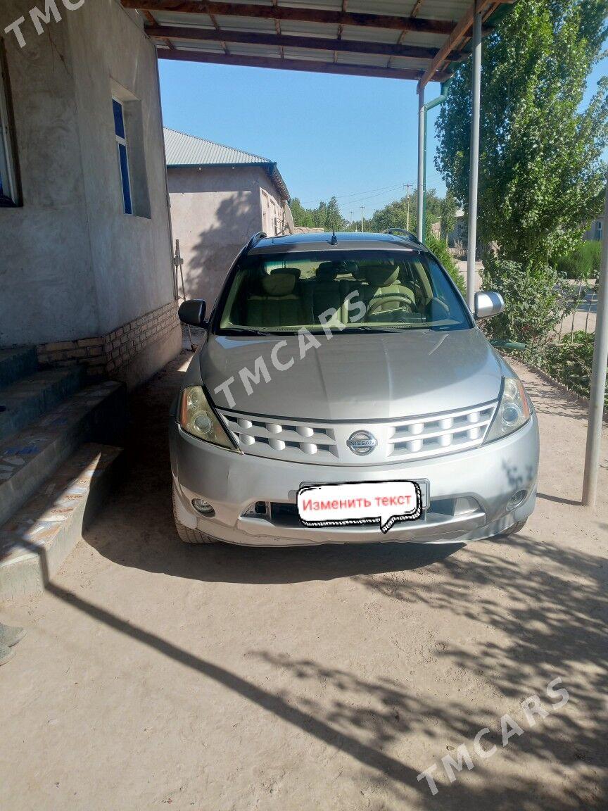 Nissan Murano 2004 - 115 000 TMT - Дашогуз - img 2