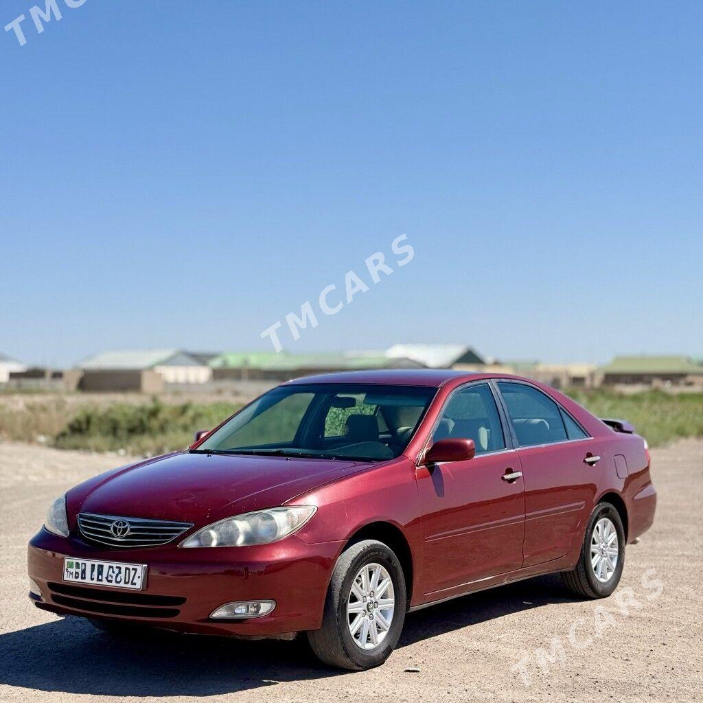 Toyota Camry 2002 - 150 000 TMT - Кёнеургенч - img 2