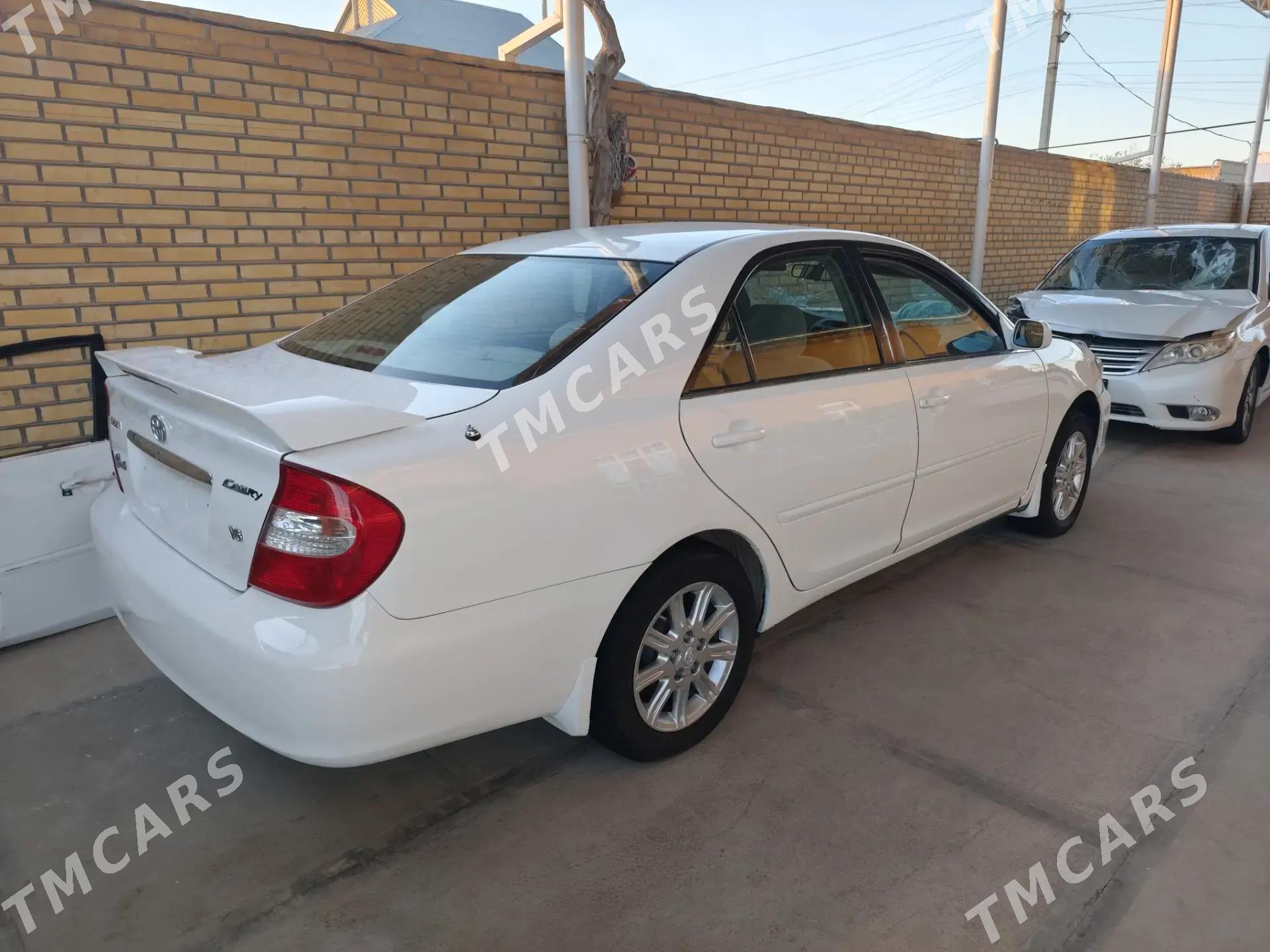 Toyota Camry 2003 - 115 000 TMT - Мары - img 2