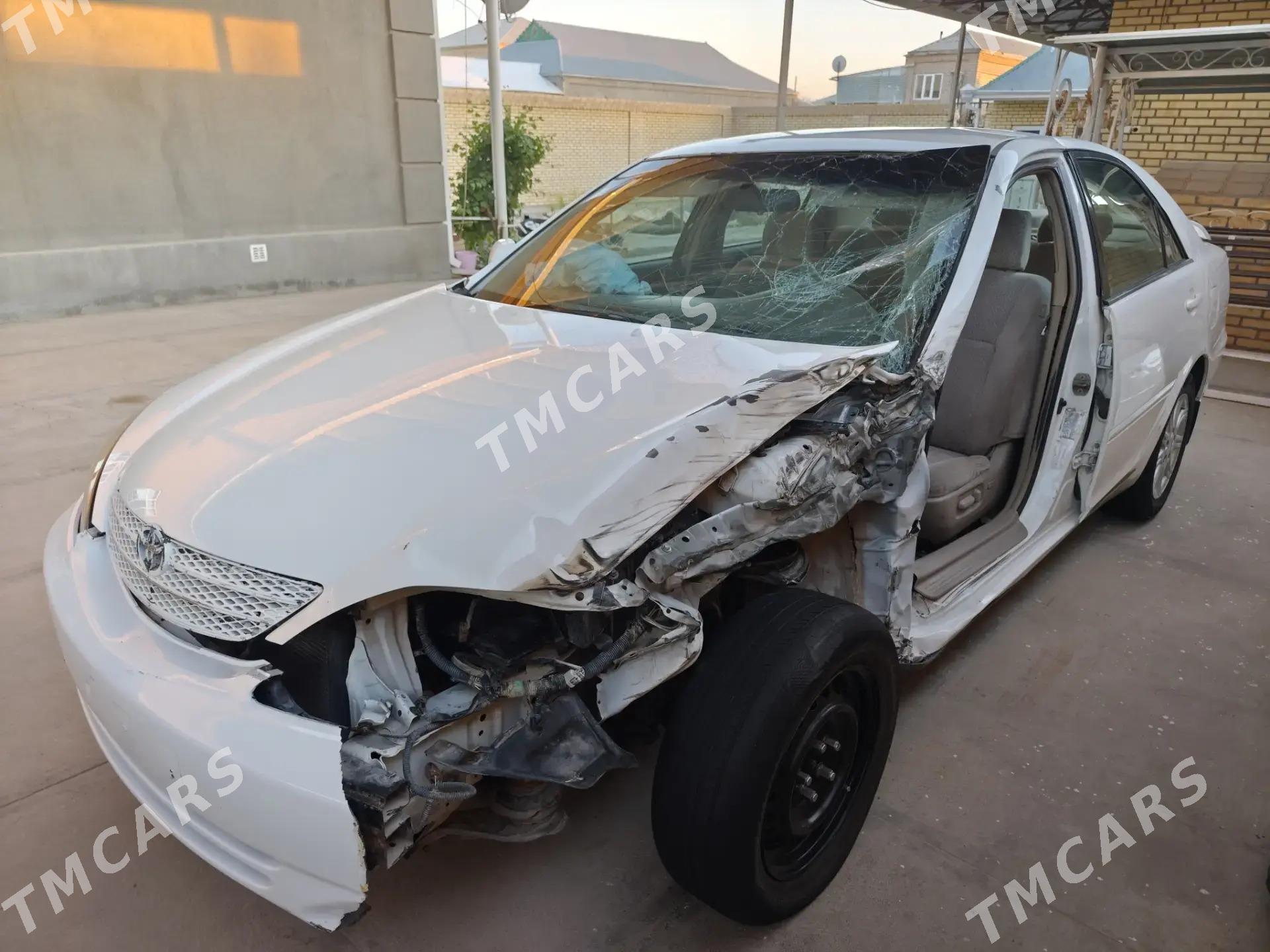Toyota Camry 2003 - 115 000 TMT - Мары - img 3