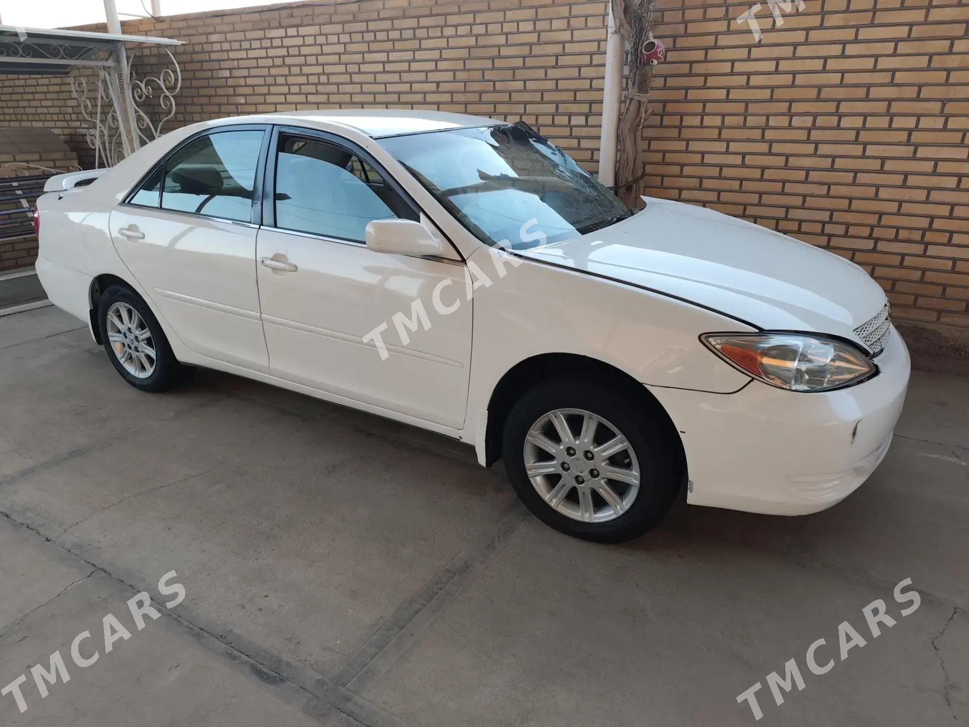 Toyota Camry 2003 - 115 000 TMT - Мары - img 7