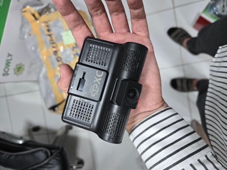 MASYN 3 KAMERA REGISTRATOR🤩✅️ 229 TMT - 15-й этап - img 6
