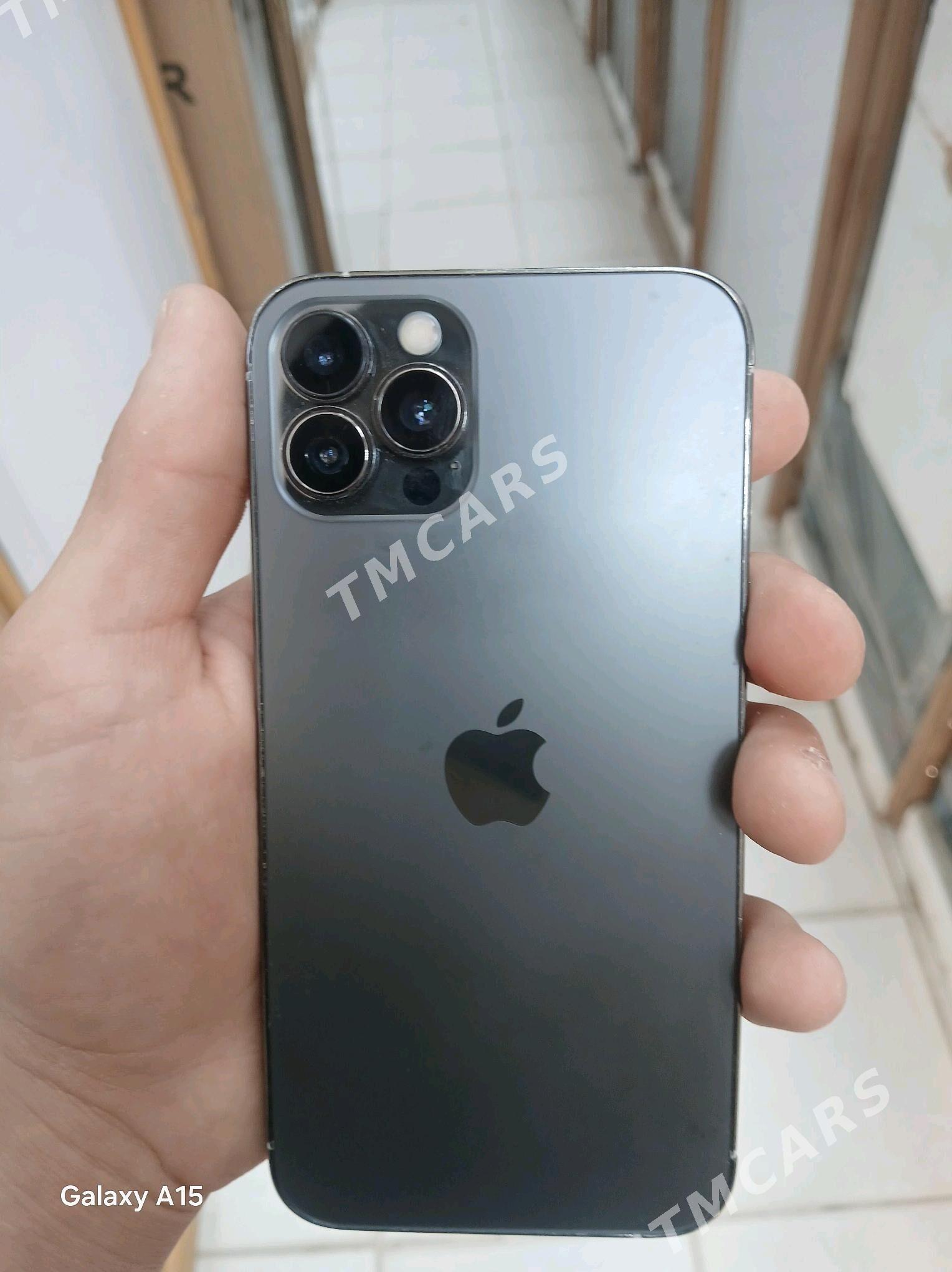 iphone x 12 pro owrilen - Балканабат - img 3