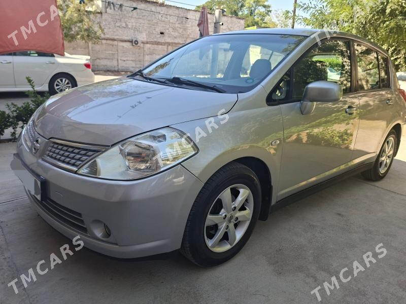 Nissan Tiida 2008 - 150 000 TMT - Aşgabat - img 2