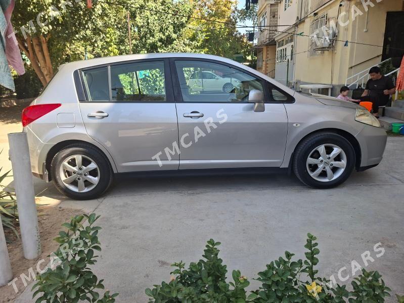 Nissan Tiida 2008 - 150 000 TMT - Aşgabat - img 4