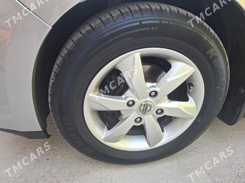 Nissan Tiida 2008 - 150 000 TMT - Aşgabat - img 5