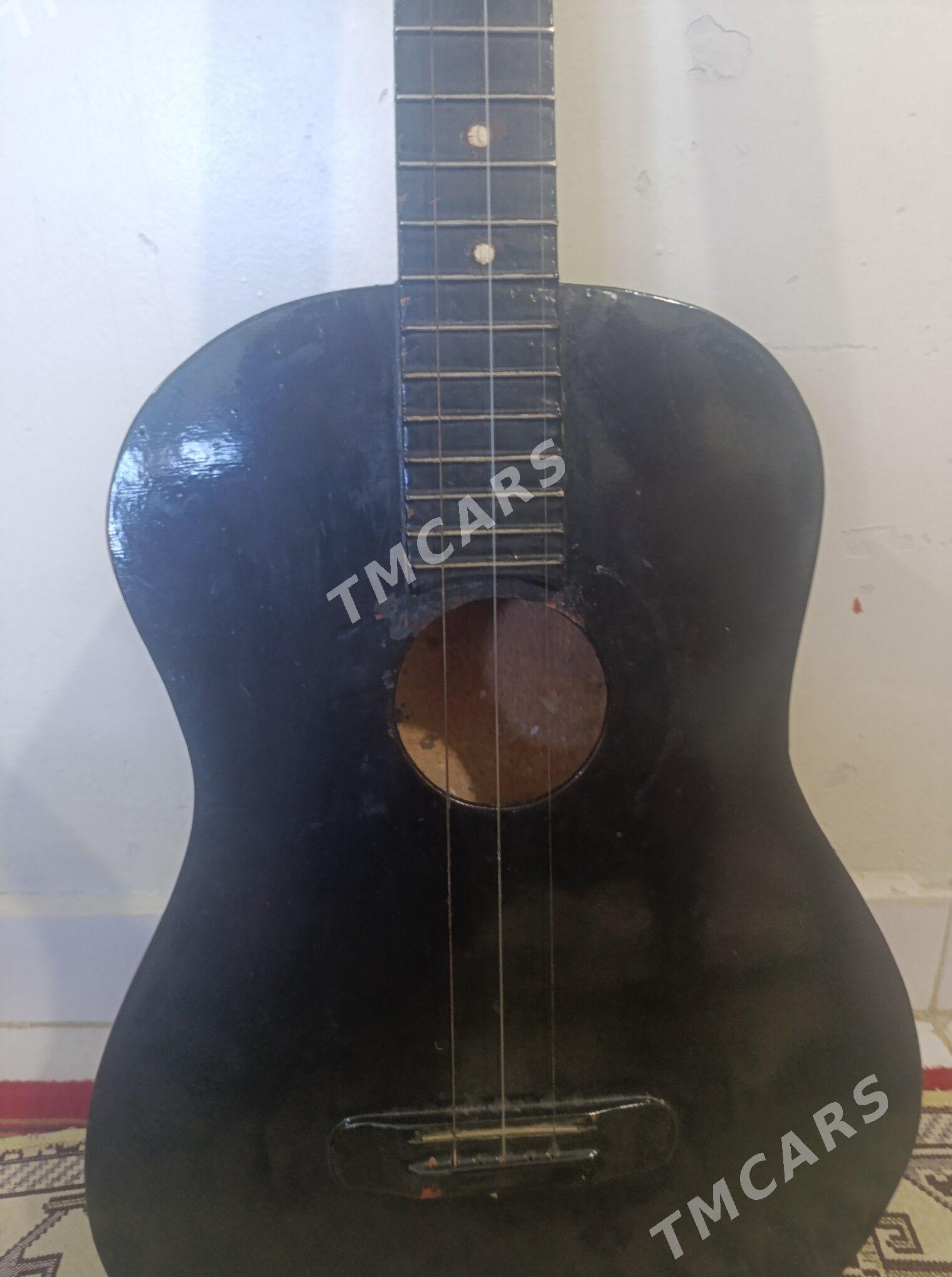 gitara - Ak bugdaý etraby - img 3