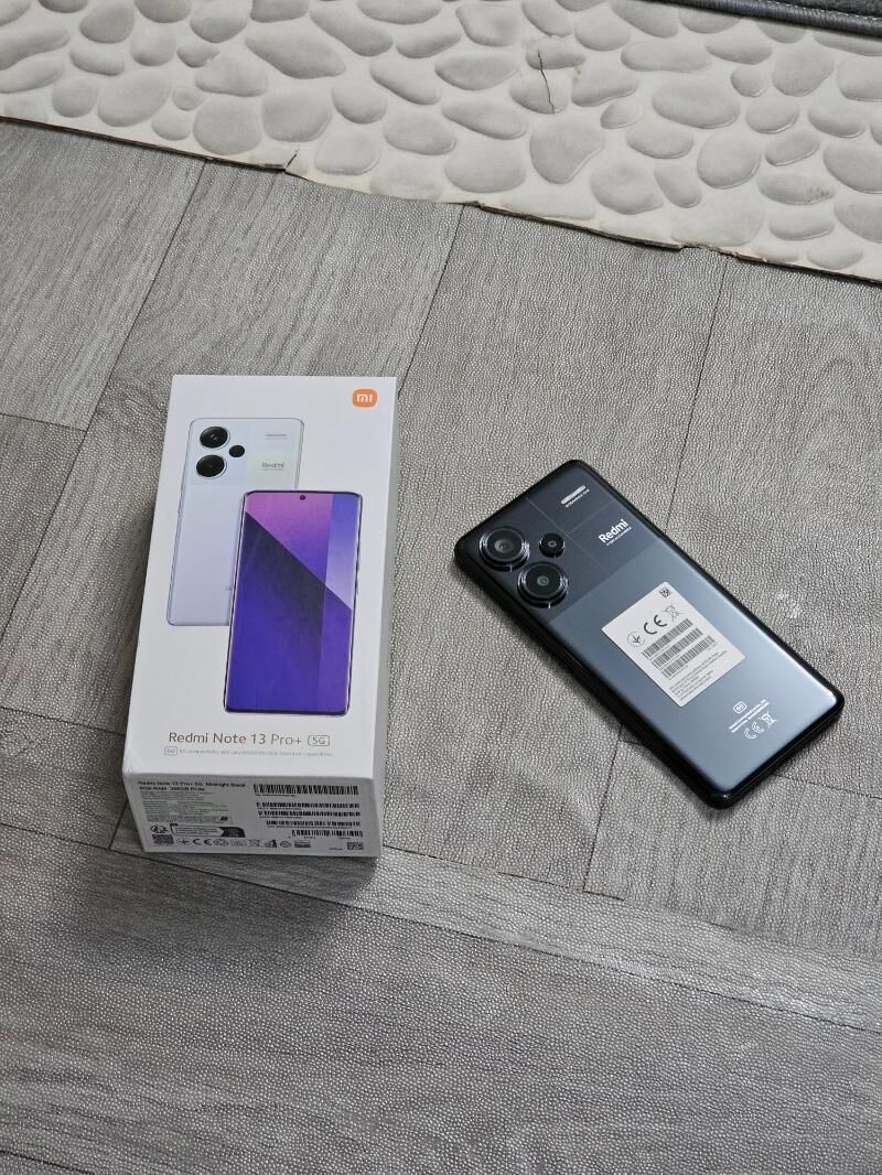 Redmi Not 13pro+. 12/256 - Ашхабад - img 3