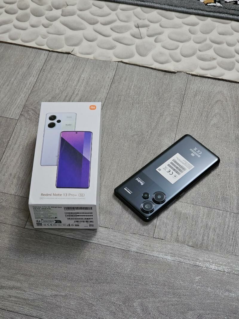 Redmi Not 13pro+. 12/256 - Ашхабад - img 7