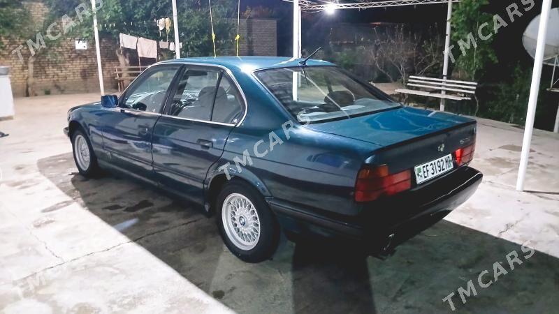 BMW 525 1991 - 70 000 TMT - Türkmengala - img 4