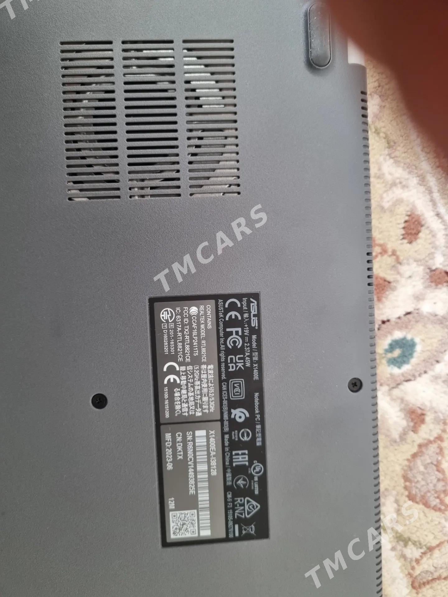 ASUS VivoBook X1400E 9000m - Ашхабад - img 4