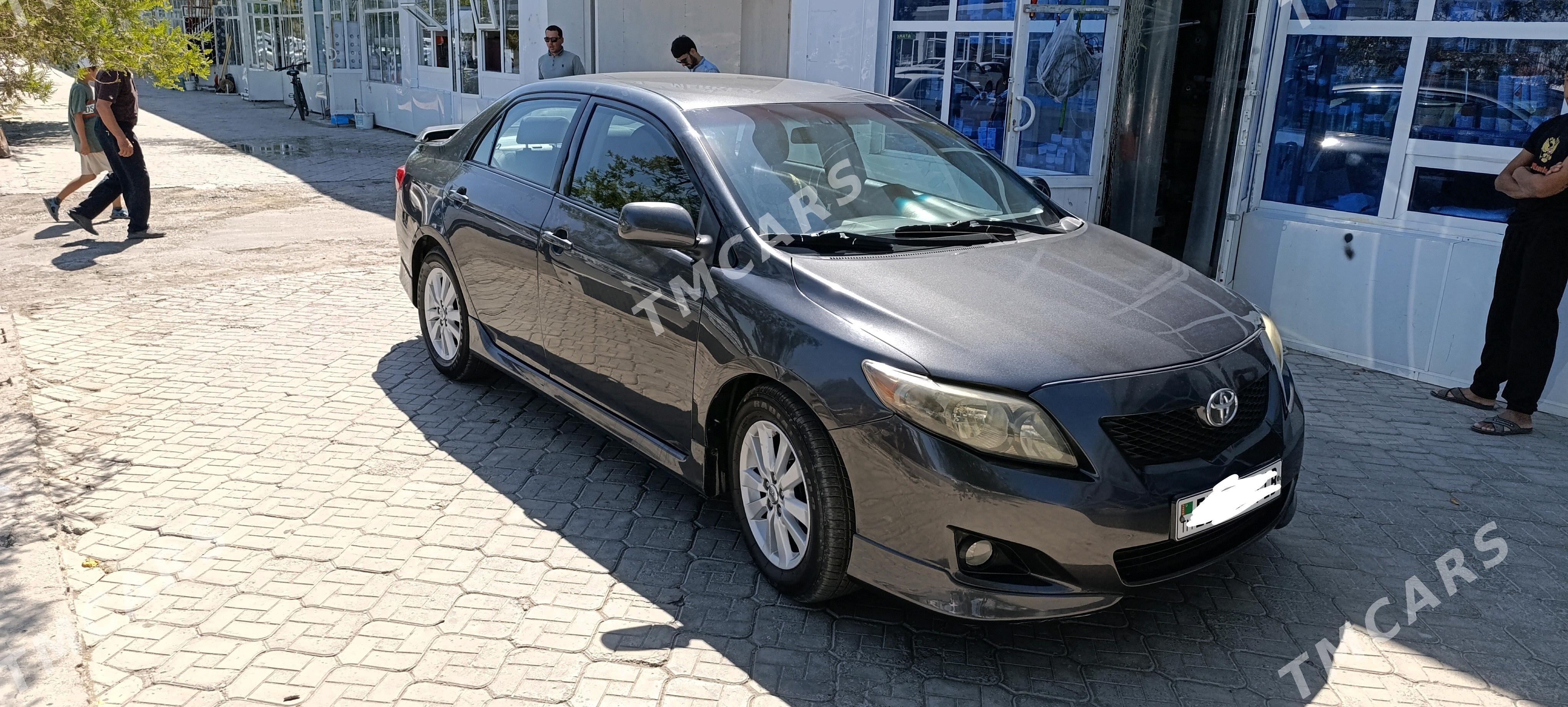 Toyota Corolla 2010 - 140 000 TMT - Туркменабат - img 3