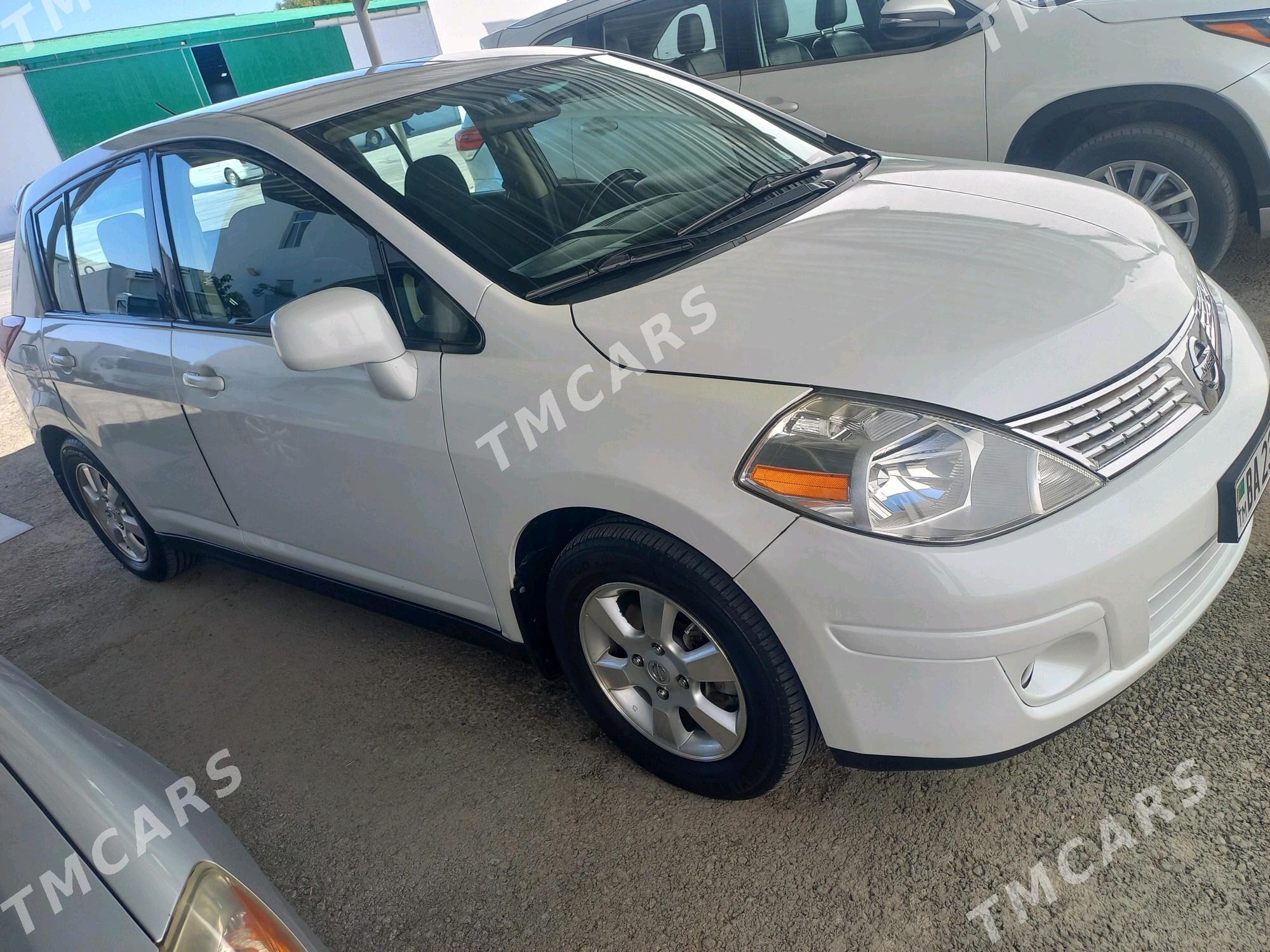 Nissan Versa 2010 - 130 000 TMT - Aşgabat - img 3