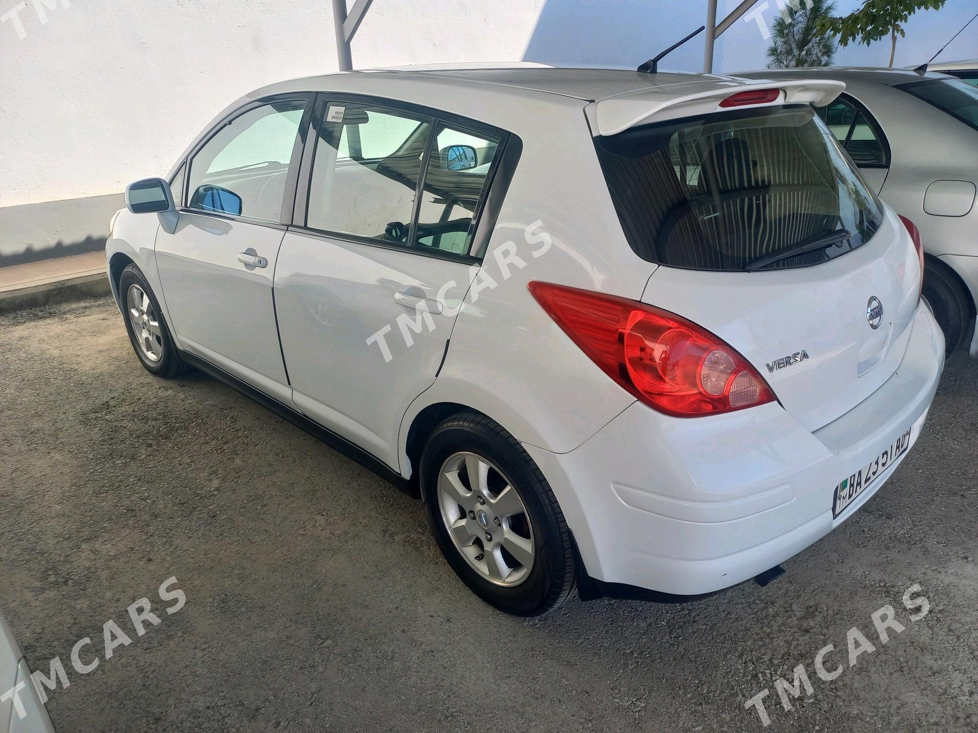 Nissan Versa 2010 - 130 000 TMT - Aşgabat - img 2