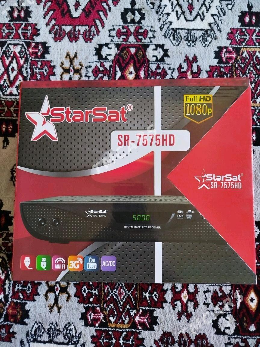 StarSat SR-7575 HD - Balkanabat - img 5