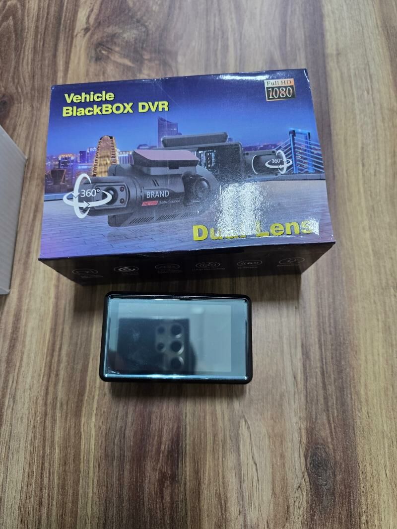 MASYN 2 KAMERA REGISTRATOR🤩✅️ 309 TMT - 15-й этап - img 3