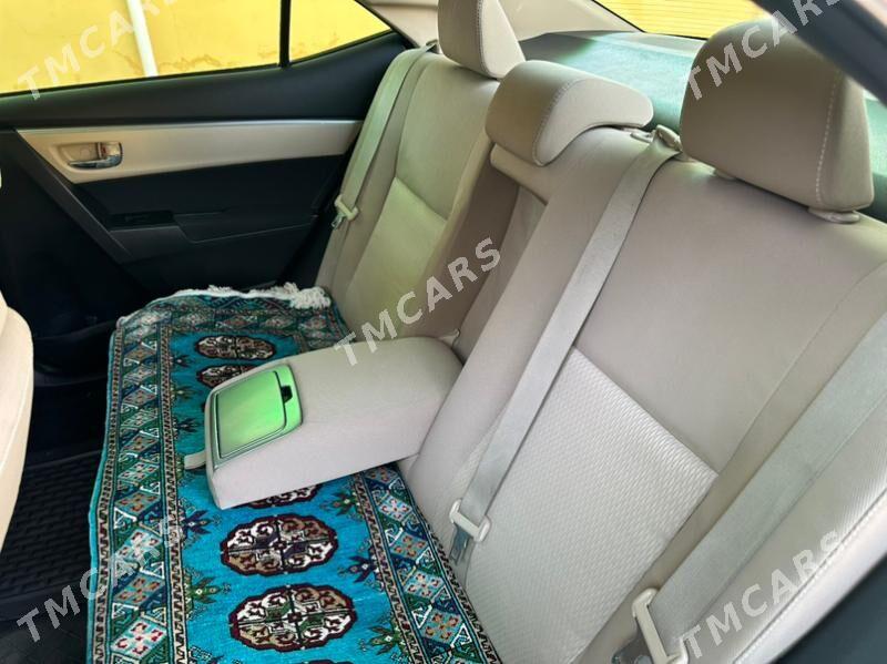 Toyota Corolla 2015 - 245 000 TMT - Ашхабад - img 5