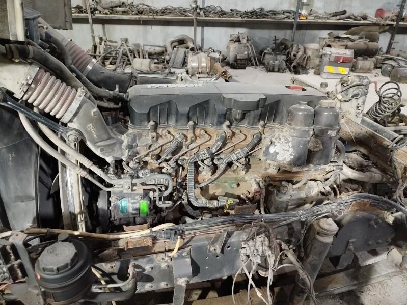 Daf 105 mator 110 000 TMT - Мары - img 2