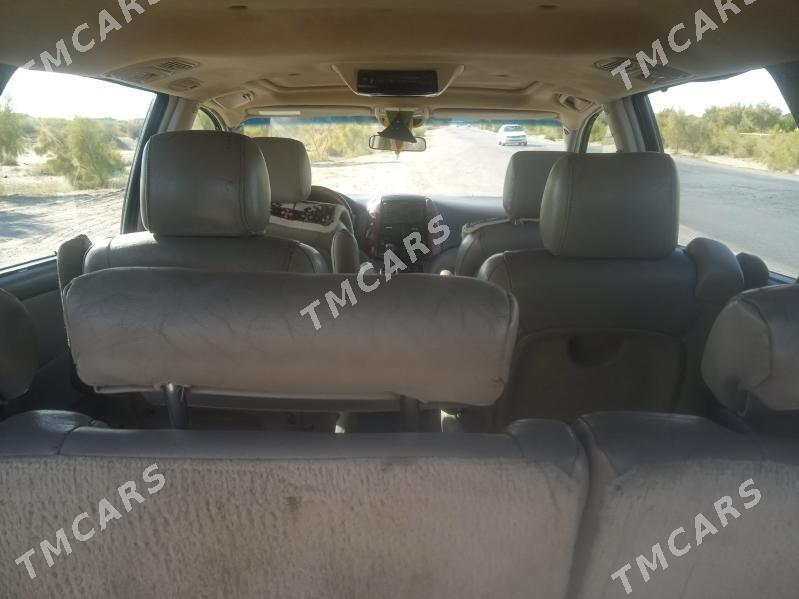Toyota Sienna 2005 - 190 000 TMT - Халач - img 5