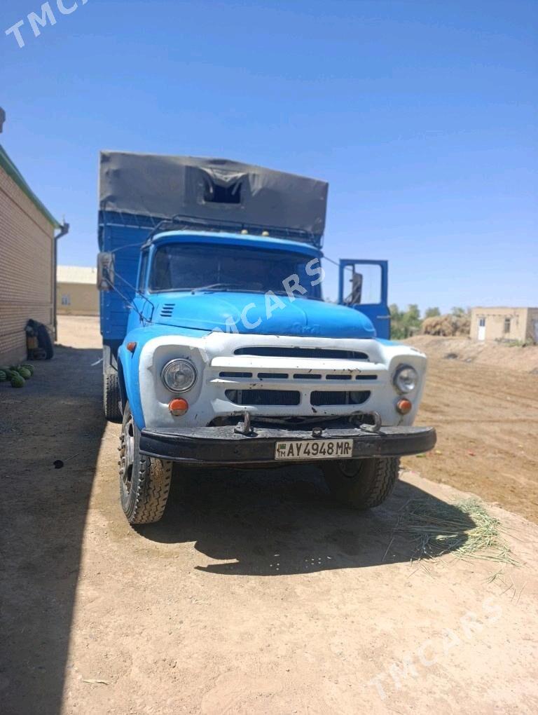 Zil 130 1988 - 74 000 TMT - Мары - img 3