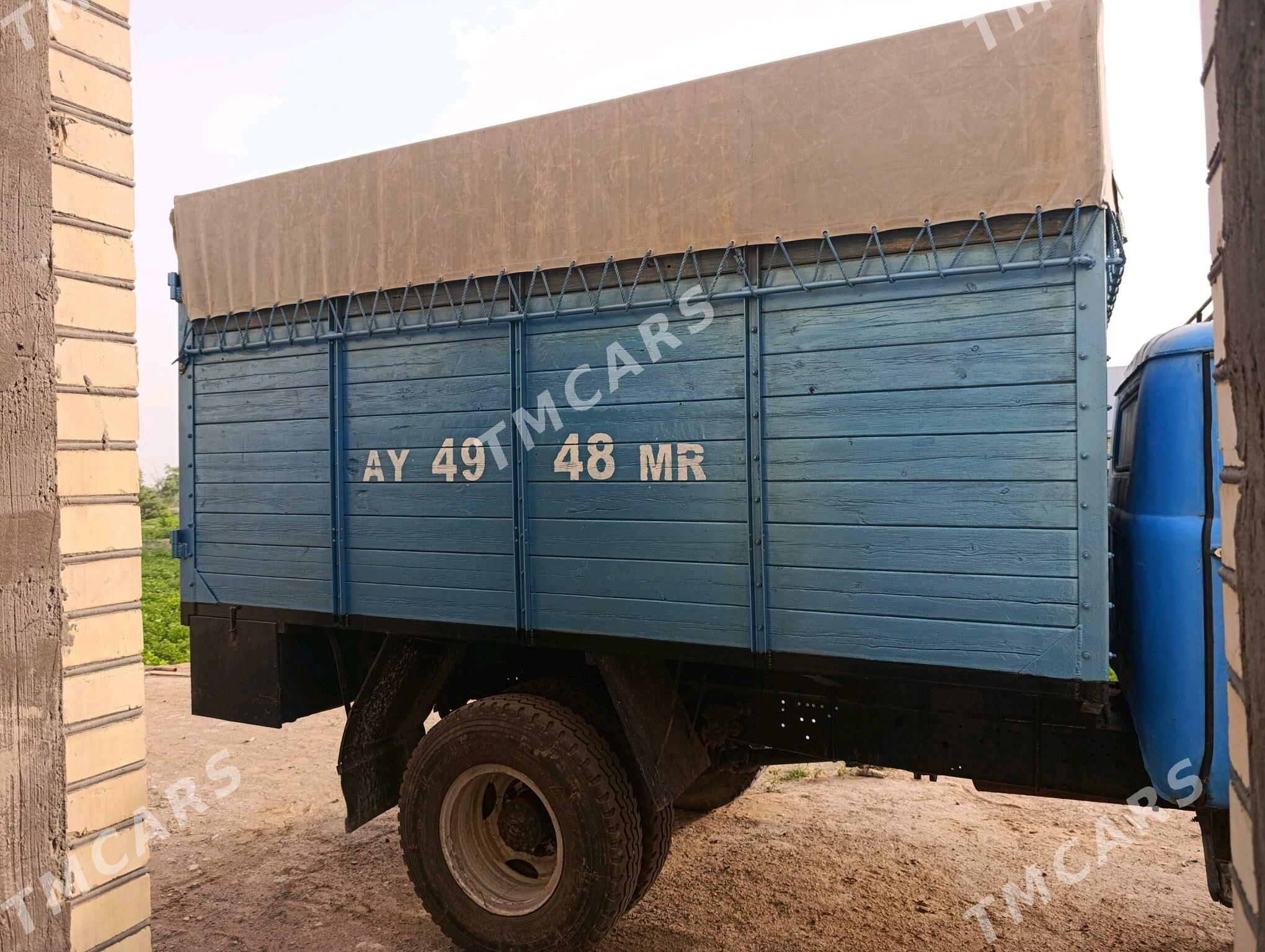 Zil 130 1988 - 74 000 TMT - Мары - img 5