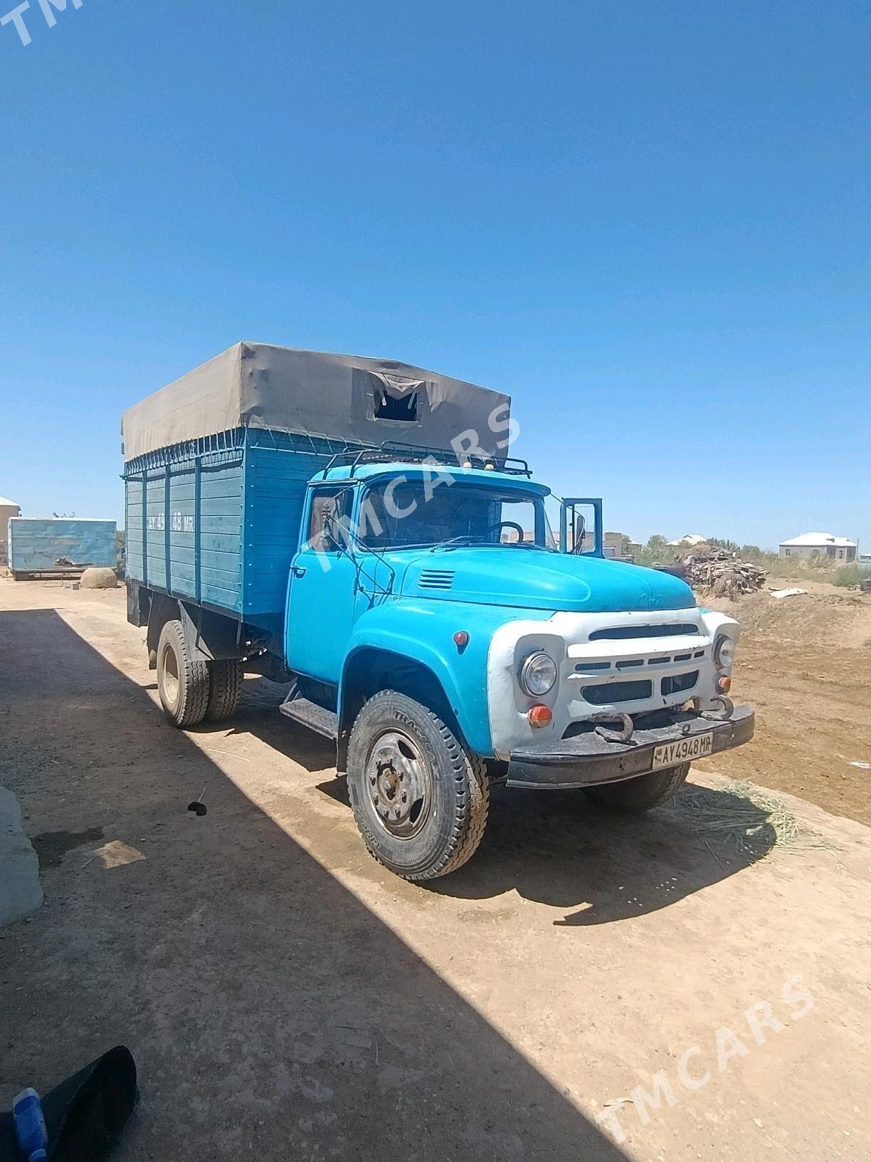 Zil 130 1988 - 74 000 TMT - Мары - img 4