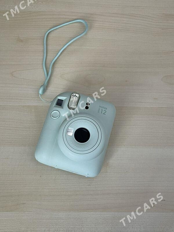 instax mini 12 - Podwoýski köç. (Bitarap Türkmenistan şaýoly) - img 3