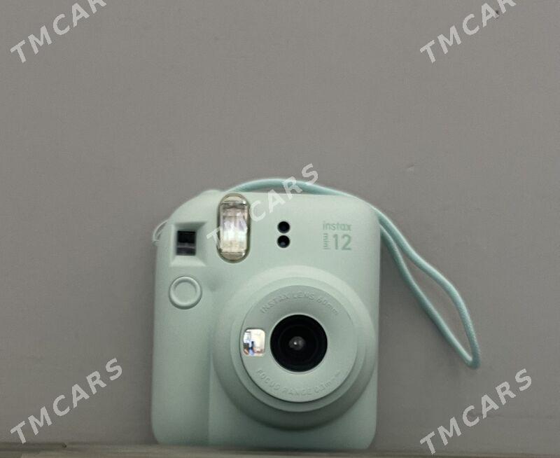 instax mini 12 - Podwoýski köç. (Bitarap Türkmenistan şaýoly) - img 2