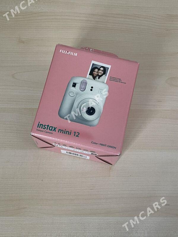 instax mini 12 - Podwoýski köç. (Bitarap Türkmenistan şaýoly) - img 5