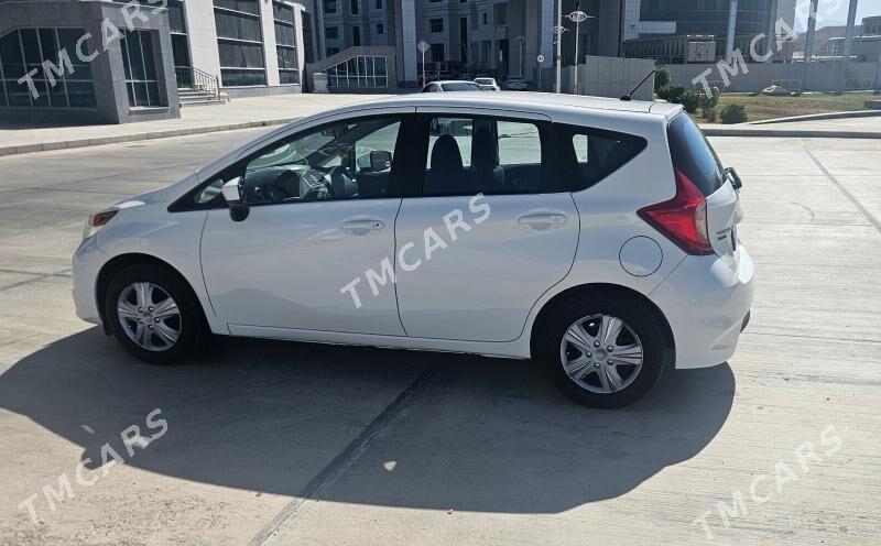 Nissan Versa Note 2019 - 145 000 TMT - Ашхабад - img 4