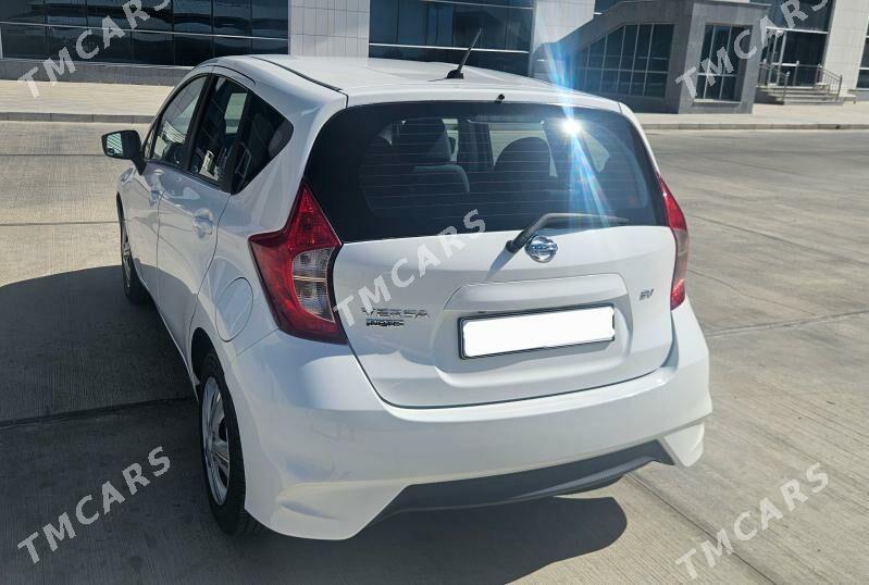 Nissan Versa Note 2019 - 145 000 TMT - Ашхабад - img 5