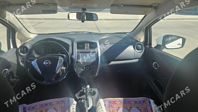 Nissan Versa Note 2019 - 145 000 TMT - Ашхабад - img 2