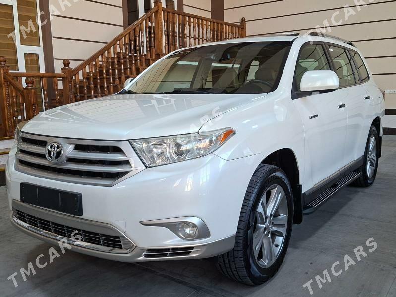 Toyota Highlander 2011 - 380 000 TMT - Туркменабат - img 4
