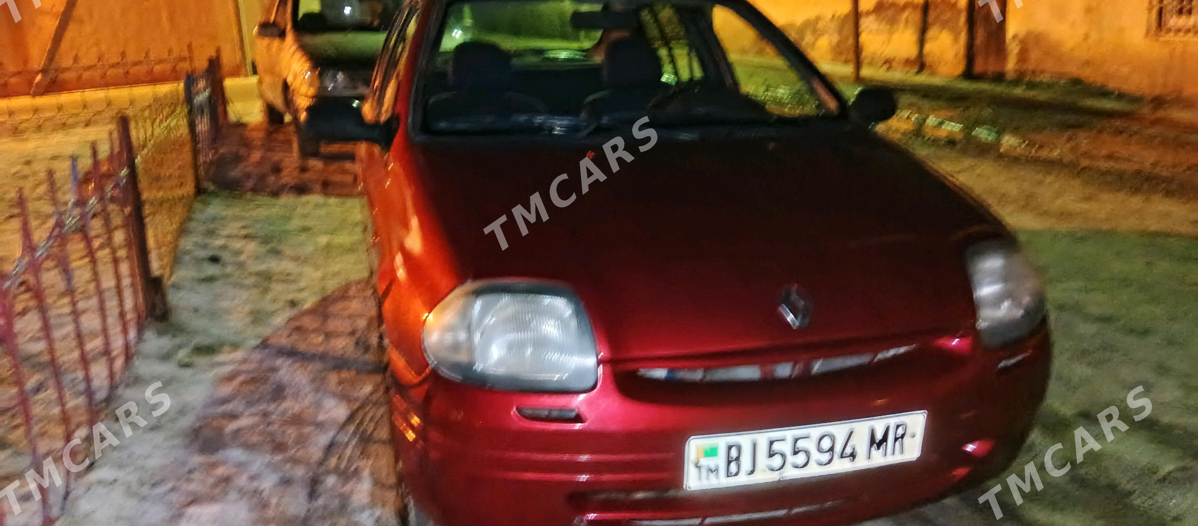 Renault Clio 2001 - 15 000 TMT - Векильбазар - img 4