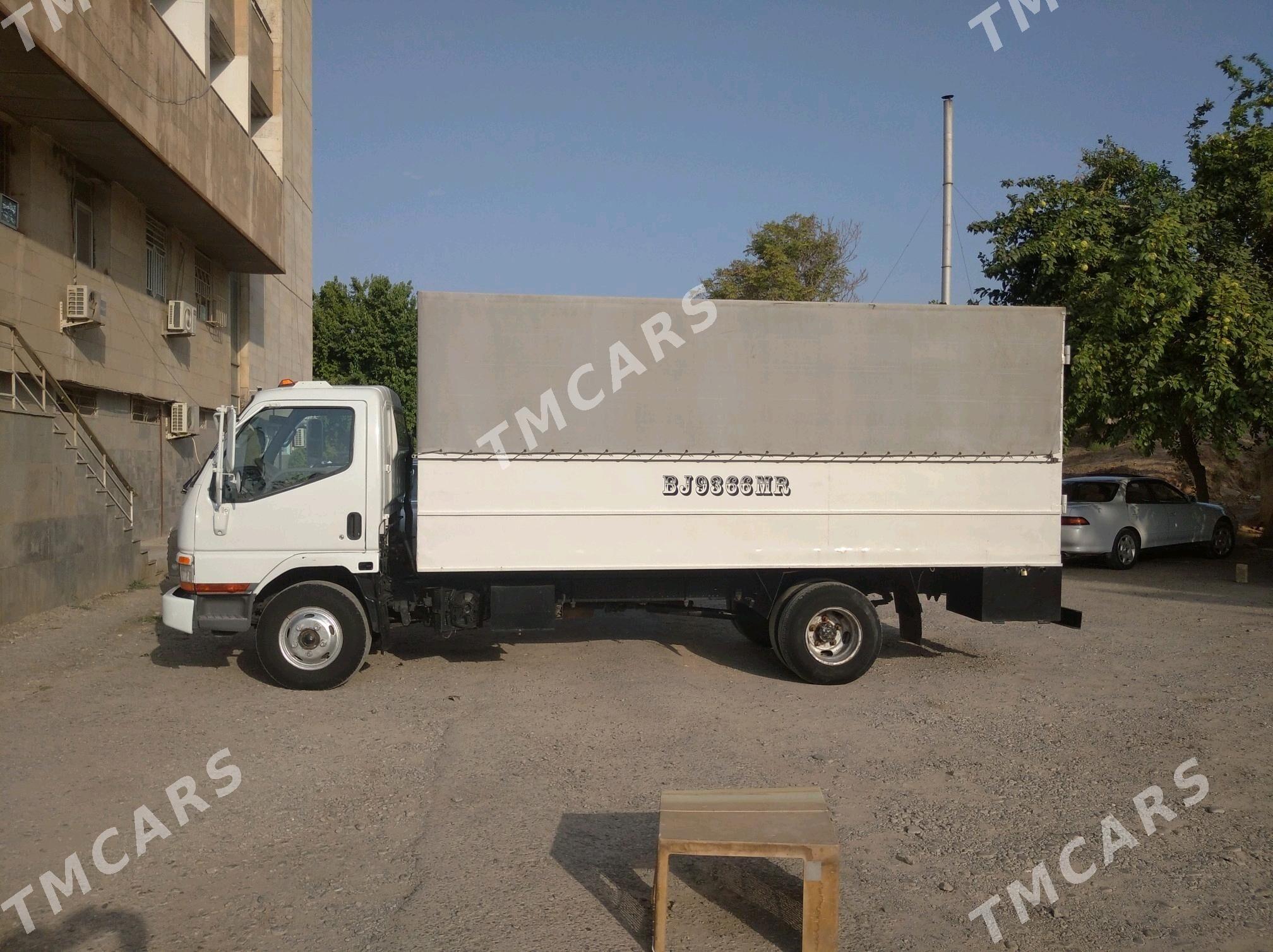 Mitsubishi Canter 2002 - 185 000 TMT - Mary - img 4