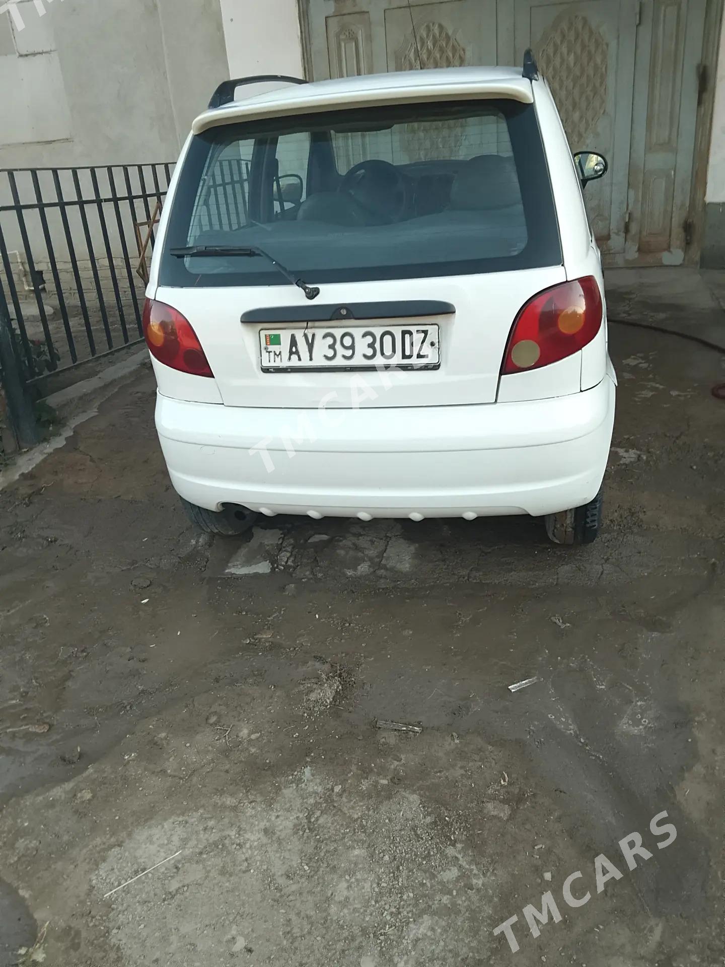 Daewoo Matiz 2004 - 32 000 TMT - Daşoguz - img 2
