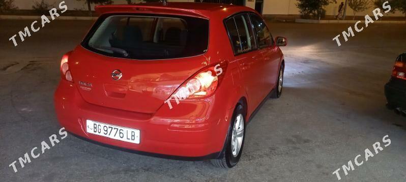 Nissan Versa 2010 - 125 000 TMT - Туркменабат - img 3