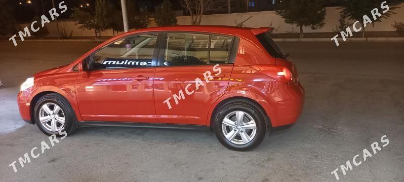 Nissan Versa 2010 - 125 000 TMT - Туркменабат - img 7