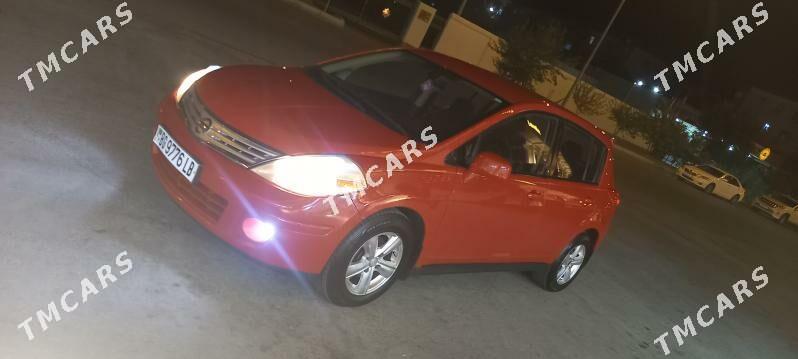 Nissan Versa 2010 - 125 000 TMT - Туркменабат - img 2