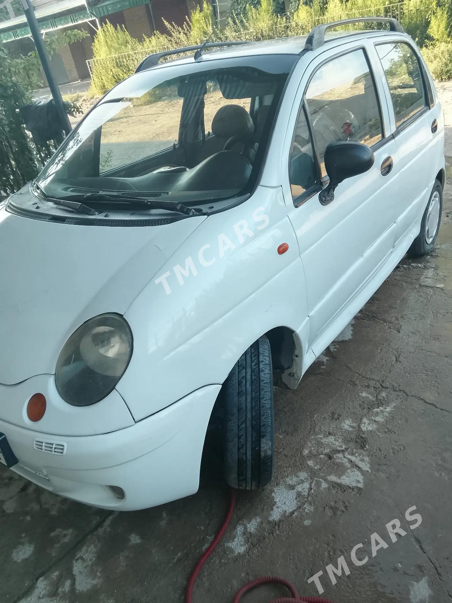 Daewoo Matiz 2004 - 32 000 TMT - Daşoguz - img 3