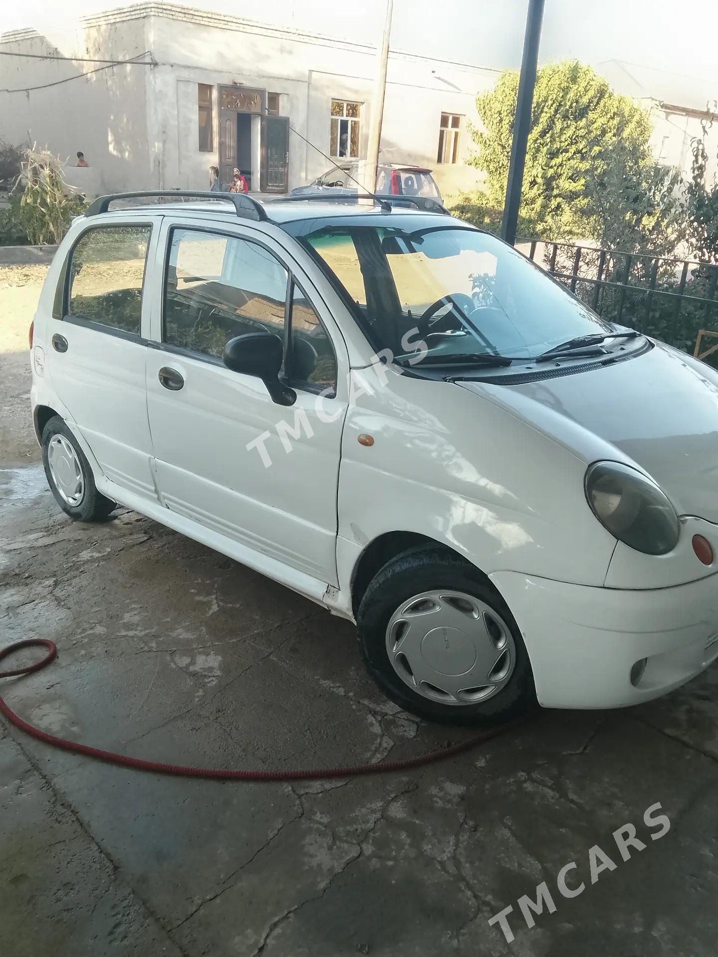 Daewoo Matiz 2004 - 32 000 TMT - Daşoguz - img 4