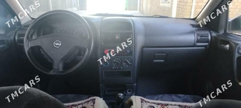Opel Astra 2000 - 76 000 TMT - Бахарден - img 3
