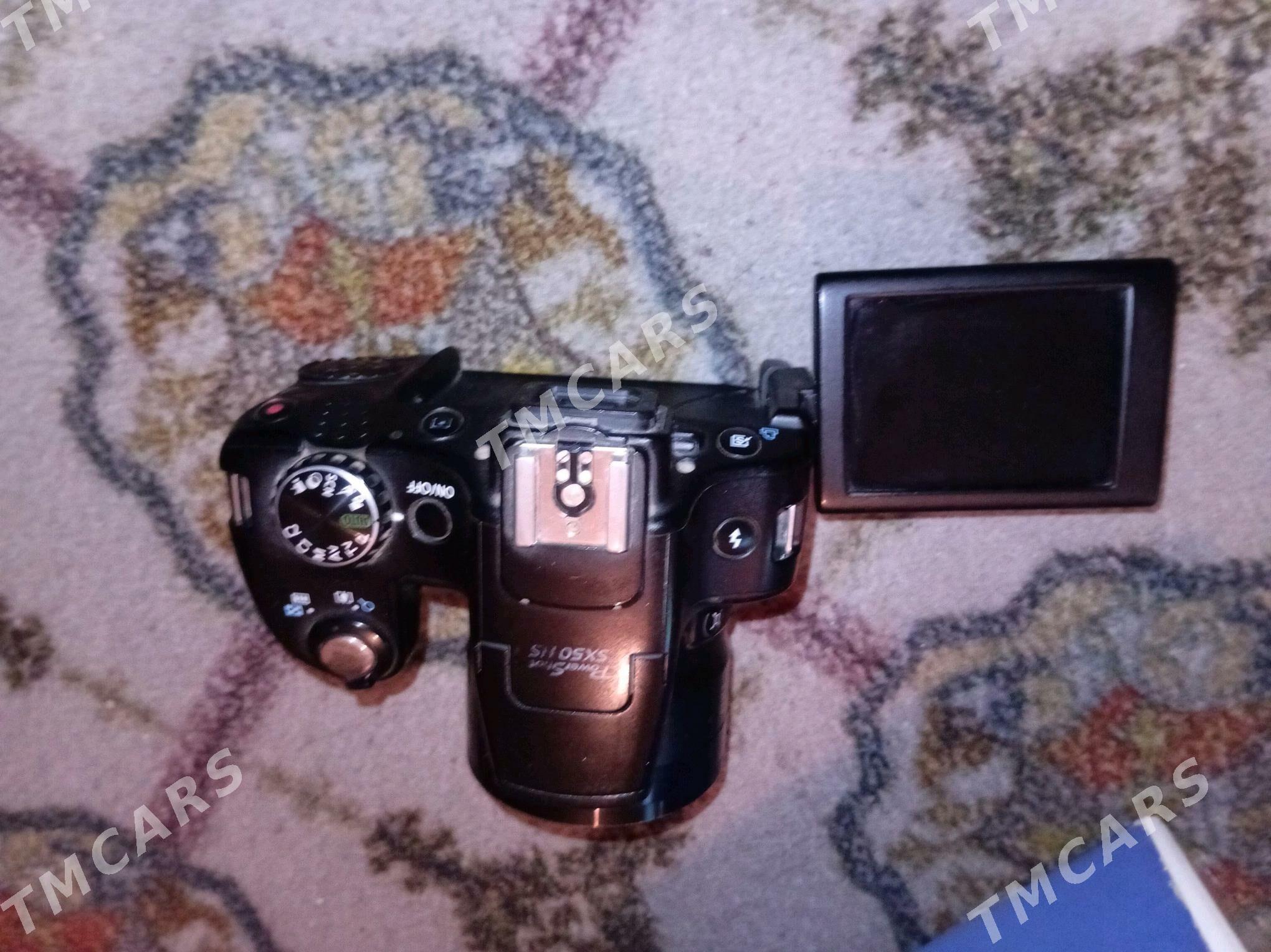 Canon powershot sx50hs - етр. Туркменбаши - img 2