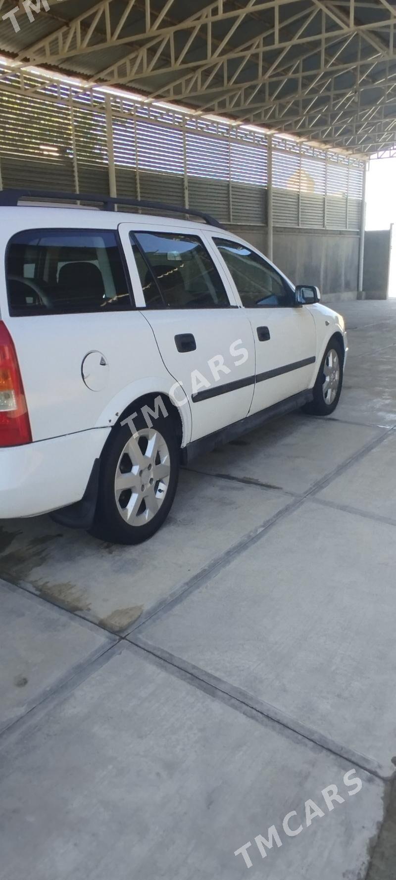 Opel Astra 2000 - 76 000 TMT - Бахарден - img 5
