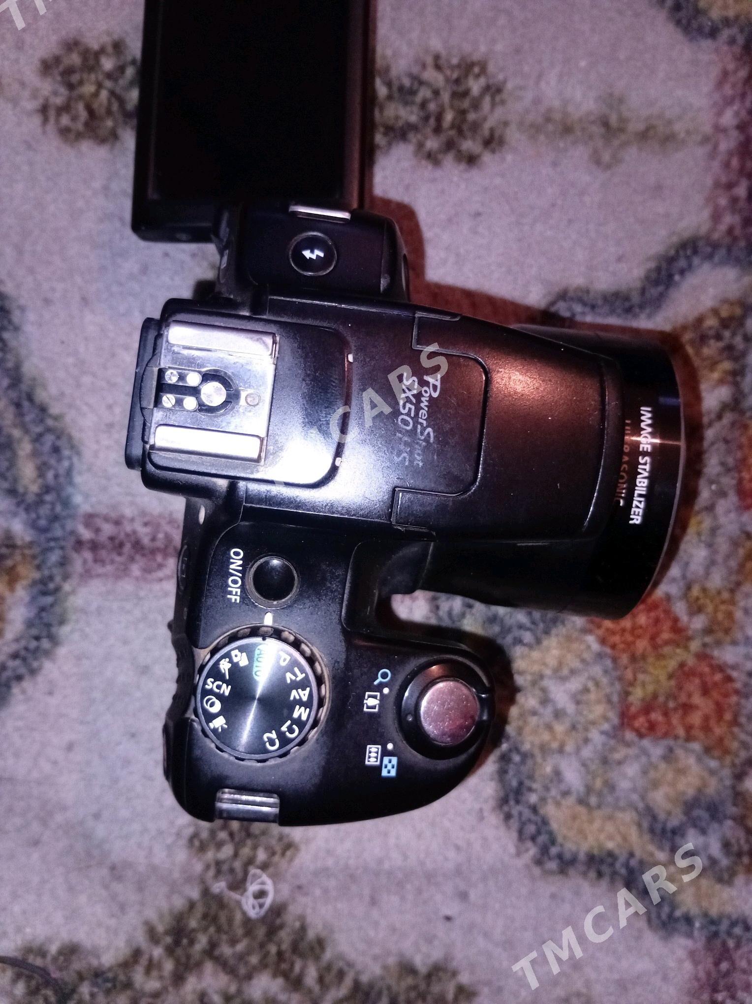 Canon powershot sx50hs - етр. Туркменбаши - img 3