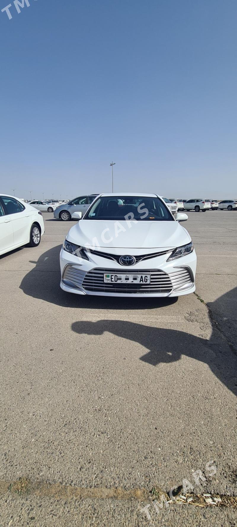 Toyota Camry 2022 - 340 000 TMT - Aşgabat - img 3